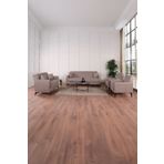 Kilim Mobilya Linda Koltuk Takımı 3 2 B B Açık Kahverengi
