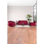 Kilim Mobilya Linda Koltuk Takımı 3 2 B Bordo