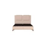 Kilim Mobilya Ortopedia Sandıklı Baza Krem (Başlık Ve Yatak Dahil Değildir) 180X200