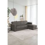 Kilim Mobilya Sunny Gri Uzanmalı Yataklı Köşe Takımı
