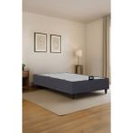 Kilim Mobilya Visco Rise Baza (Başlık ve Yatak Dahil Değildir) - Antrasit - 100 x 200 cm