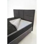 Kilim Mobilya Visco Rise Ortopedik Paket Yaylı Yıkanabilir Pedli Yatak (Baza Ve Başlık Dahil Değildir)150X200