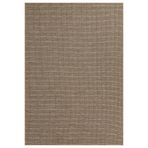 KilimistA OSLO Naturel Sisal Halı Modern Hasır Kilim Oturma Odası Salon Mutfak Balkon Yolluk Halısı Jüt