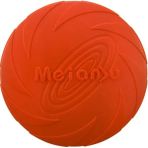 Kilinmoli Isırmaya Dayanıklı Silikon Frisbeed Oyuncaklar Köpek Için Çok Fonksiyonlu Pet Köpek Eğitim Oyuncakları Uçan Disk Interaktif Oyun Pet Suppl (Yurt Dışından) - Kırmızı