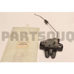 Kilit Bagaj Kapak Corolla 06Sonrası 2 Fişli (Oem No: 64610-02140)