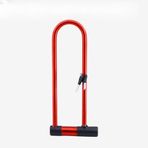Kilit Direksiyon Motosiklet Bisiklet Kilidi Motorsiklet Halat Zincir Çelik Hırsız Güvenlik 31 Cm