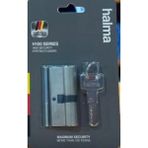 Kilit Market Halma H100 Hibrit Bilyalı Çelik Kapı Bareli ve Silindiri