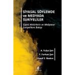 Kilit Yayınevi Siyasal Söylemde ve Medyada Suriyeliler