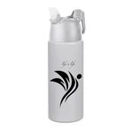 Kilitlenebilen Matara Güvenlikli Suluk Sporcu Matarası Spor Su Şişesi İçecek Şişesi 700Ml (Timya/Go1395) 200504
