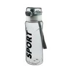 Kilitli Kapakli Tasima Ipli Exclusive Kalite Bpa Free Okul Ve Sporcu Suluk Matara - Sıyah