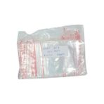 Kilitli Naylon Torba Poşet 7x9 cm Şeffaf 100 Adet 1 Paket - Option-1