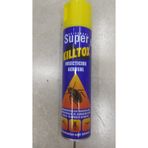 Killtox Kokusuz Sivrisinek - Kara Sinek Kovucu Sprey 400 ML
