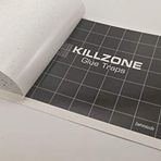 Killzone Sinek Tutucu Yapışkan Bant Levha 24,5x42,5 cm 20 Adet