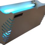 Killzone upLight Duo Duvara Monte Sinek Tutucu EFK Cihazı - Krem
