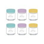 Kilner Bebek Yemek Kavanozu 6'lı Set 110 ml