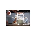 KİLNER Kilner Klipsli Yuvarlak Kavanoz 1 Litre