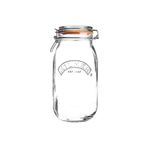 KİLNER Kilner Klipsli Yuvarlak Kavanoz 2 Litre