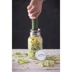 Kilner Spiral Kesme & Saklama Kavanozu - Şeffaf - 1000 ml - 1 Adet