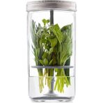 Kilner Yeşillik Saklama Kavanozu - Şeffaf
