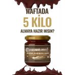 Kilo-Aldırıcı Kakaolu Pekmez Vitamin Arı Sütü Bitkisel Organik Karışımlı İştah- Açıcı Macun 230 Gr