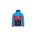 Kilpi Erkek Kayak Montu Xxl - Kırmızı - Mavi - 2XL
