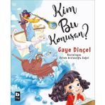 Kim Bu Konuşan? Bilgi Yayınevi