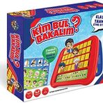 Kim Bul Bakalım Klasik Tahmin Oyunu