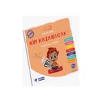 Kim Kazanacak Aktivite Kitabı - Briko