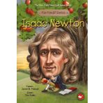 Kim Kimdi? Serisi-Isaac Newton - Janet B. Pascal