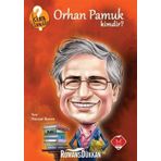 Kim Kimdir Serisi - Orhan Pamuk