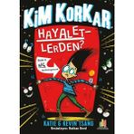 Kim Korkar Hayaletlerden Kevin Tsang Orman Kitap