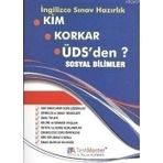 Kim Korkar ÜDS’den? Sosyal Bilimler - İngilizce Sınav Hazırlık - Nejat Alperen
