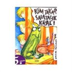 Kim Takar Salatalık Kral’ı - Christine Nöstlinger