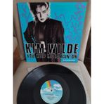 Kım Wılde - You Keep Me Hangin’ On ( Extended Mix ) - 1986 Usa Basım Maxi 45 Lik Plak 2. El