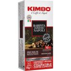 Kimbo Barista Espresso Napoli Nespresso Uyumlu Kapsül Kahve (Alüminyum) (10'lu Kutuda) - 10 Adet