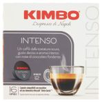 Kimbo Intenso Dolce Gusto Kapsül Kahve (16'lık kutuda)