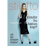 KIMDIR BU HATUN KİŞİ? AH BIR BILSEM KEŞKE! - SHARON KRUM