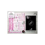 Kime Note TYT Kareli Biyoloji Okul Defteri Konu Anlatımlı 4 Büyük Poster ve 96 Sticker Hediye 9-10-11-12.Sınıf