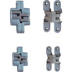 Kimex Akordiyon Menteşe Krom 62 Mm