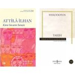 Kimi Sevsem Sensin - Attila Ilhan - Anna Karenina - Lev Nikolayeviç Tolstoy