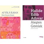 Kimi Sevsem Sensin - Attila İlhan - Ateşten Gömlek - Halide Edib Adıvar
