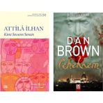 Kimi Sevsem Sensin - Attila İlhan - Cehennem - Dan Brown