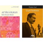 Kimi Sevsem Sensin - Attila İlhan - Çiçek Senfonisi - Özdemir Asaf