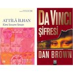 Kimi Sevsem Sensin - Attila İlhan - Da Vinci Şifresi - Dan Brown