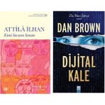 Kimi Sevsem Sensin - Attila İlhan - Dijital Kale - Dan Brown