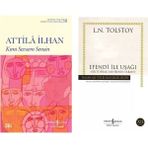Kimi Sevsem Sensin - Attila İlhan - Efendi İle Uşağı - L. N. Tolstoy