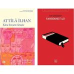 Kimi Sevsem Sensin - Attila İlhan - Fahrenheit 451 - Ray Bradbury