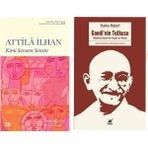 Kimi Sevsem Sensin - Attila İlhan - Gandi'nin Tutkusu - Stanley Wolpert