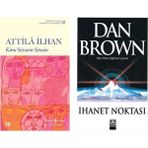Kimi Sevsem Sensin - Attila İlhan - İhanet Noktası - Dan Brown
