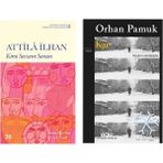 Kimi Sevsem Sensin - Attila İlhan - Kar - Orhan Pamuk